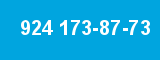 924 173-87-73 924 173-87-73